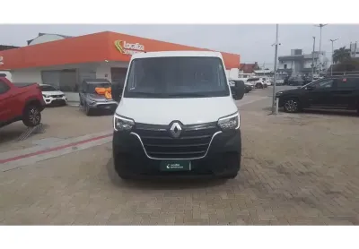 Renault master 2023 2.3 dci diesel chassi-cabine l1h1 2p manual