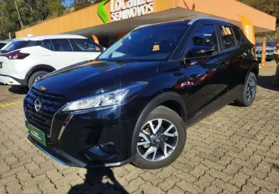 Nissan kicks 2024 1.6 16v flexstart sense xtronic