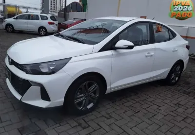 Hyundai hb20s 2025 1.0 tgdi flex comfort plus automático