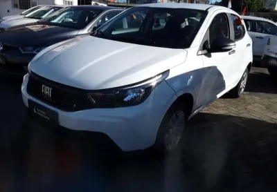 Fiat argo 2025 1.0 firefly flex manual