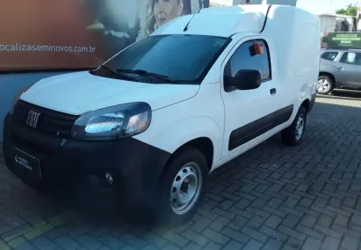 Fiat fiorino 2023 1.4 mpi furgão endurance 8v flex 2p manual