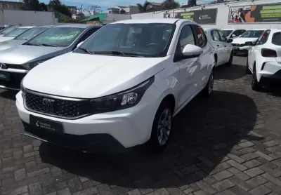 Fiat argo 2025 1.0 firefly flex drive manual