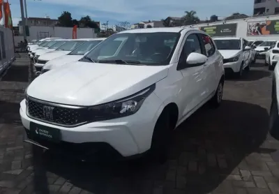 Fiat argo 2025 1.0 firefly flex drive manual