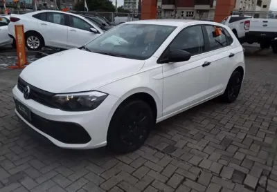 Volkswagen polo 2025 1.0 mpi track manual