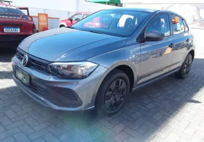 Volkswagen polo 2024 1.0 mpi track manual