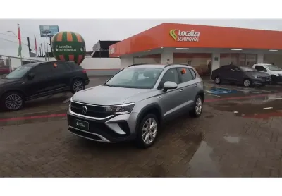 Volkswagen taos 2023 1.4 250 tsi total flex comfortline automático