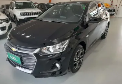 Chevrolet onix 2025 1.0 turbo flex lt manual