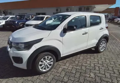 Fiat mobi 2025 1.0 evo flex like. manual