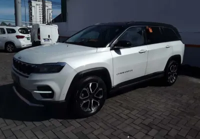 Jeep commander 2023 1.3 t270 turbo flex limited at6