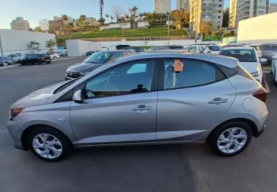 Hyundai hb20 2025 1.0 12v flex comfort plus manual