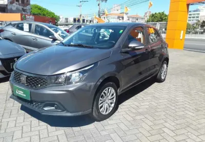 Fiat argo 2025 1.0 firefly flex drive manual