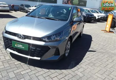 Hyundai hb20 2025 1.0 12v flex sense plus manual