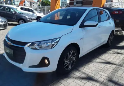 Chevrolet onix 2025 1.0 turbo flex lt manual