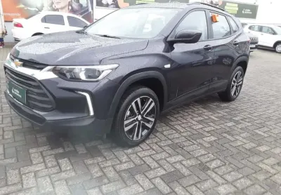 Chevrolet tracker 2025 1.0 turbo flex automático