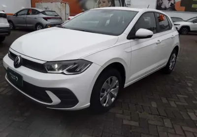 Volkswagen polo 2024 1.0 mpi manual