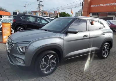 Hyundai creta 2025 1.0 tgdi flex platinum safety automático