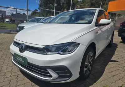 Volkswagen polo 2024 1.0 170 tsi highline automático