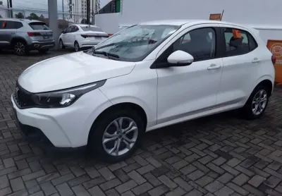 Fiat argo 2024 1.0 firefly flex drive manual