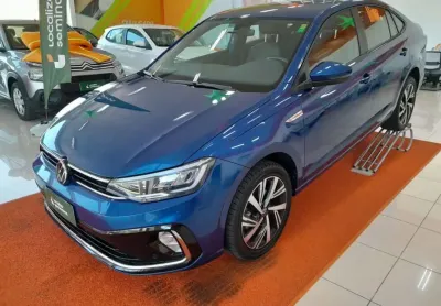 Volkswagen virtus 2024 1.0 200 tsi highline automático