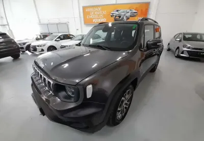 Jeep renegade 2024 1.3 t270 turbo flex longitude at6