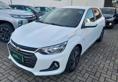 Chevrolet onix 2024 1.0 flex lt manual