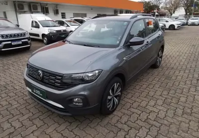 Volkswagen t-cross 2024 1.0 200 tsi total flex comfortline automático