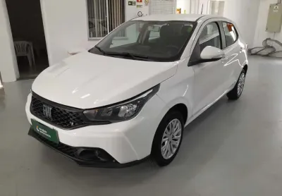 Fiat argo 2025 1.0 firefly flex drive manual