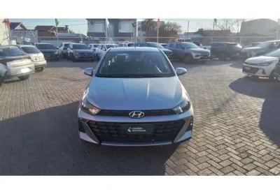 Hyundai hb20 2025 1.0 12v flex comfort plus manual