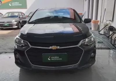 Chevrolet onix 2024 1.0 flex lt manual