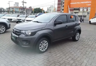 Fiat mobi 2023 1.0 evo flex like. manual