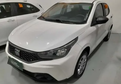 Fiat argo 2023 1.0 firefly flex manual