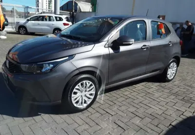 Fiat argo 2025 1.0 firefly flex drive manual