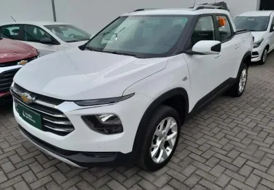 Chevrolet montana 2025 1.2 turbo flex ltz automático