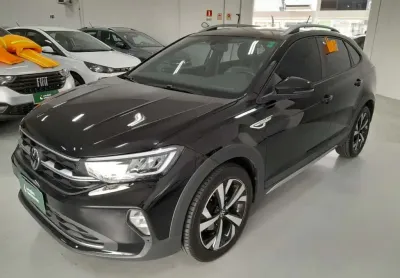 Volkswagen nivus 2024 1.0 200 tsi total flex highline automático