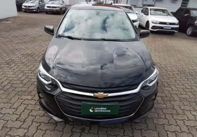 Chevrolet onix 2024 1.0 flex lt manual