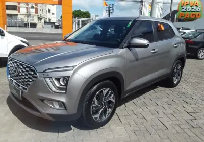 Hyundai creta 2024 1.0 tgdi flex platinum automático