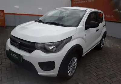 Fiat mobi 2023 1.0 evo flex like. manual