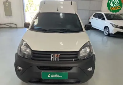 Fiat fiorino 2024 1.4 mpi furgão endurance 8v flex 2p manual
