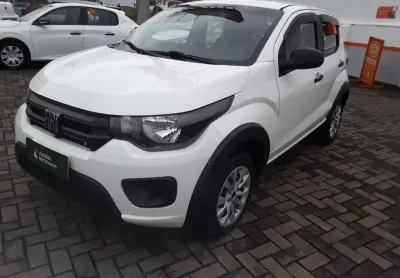 Fiat mobi 2023 1.0 evo flex like. manual