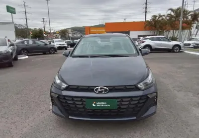 Hyundai hb20s 2024 1.0 12v flex comfort manual