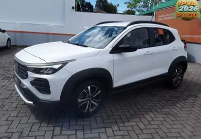 Fiat pulse 2025 1.0 turbo 200 flex audace cvt