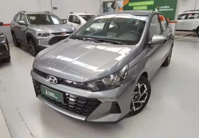 Hyundai hb20 2024 1.0 tgdi flex comfort plus manual