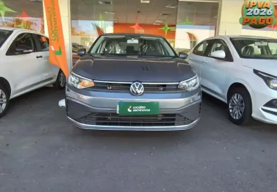 Volkswagen virtus 2025 1.0 170 tsi 4p flex manual