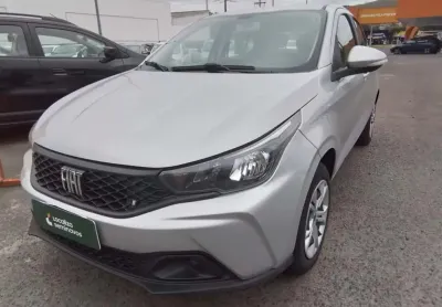 Fiat argo 2025 1.0 firefly flex drive manual