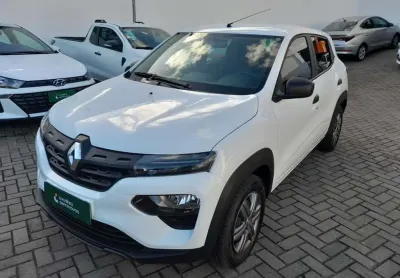 Renault kwid 2024 1.0 12v sce flex zen manual