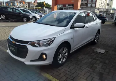 Chevrolet onix 2024 1.0 turbo flex ltz automático