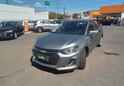 Chevrolet onix 2024 1.0 turbo flex ltz automático