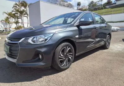 Chevrolet onix 2024 1.0 flex plus lt manual