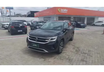 Volkswagen taos 2023 1.4 250 tsi total flex highline automático