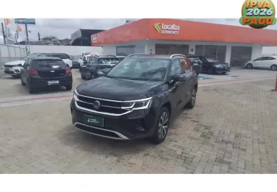Volkswagen taos 2023 1.4 250 tsi total flex highline automático